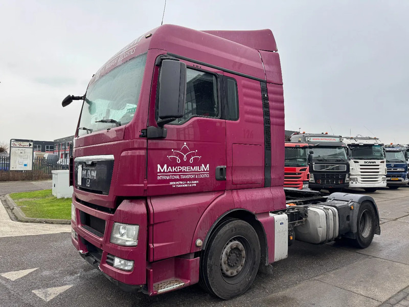 MAN TGX 18.440 4X2 - EURO 5 - Sadulveok: pilt 1 MAN TGX 18.440 4X2 - EURO 5 - Sadulveok: pilt 1