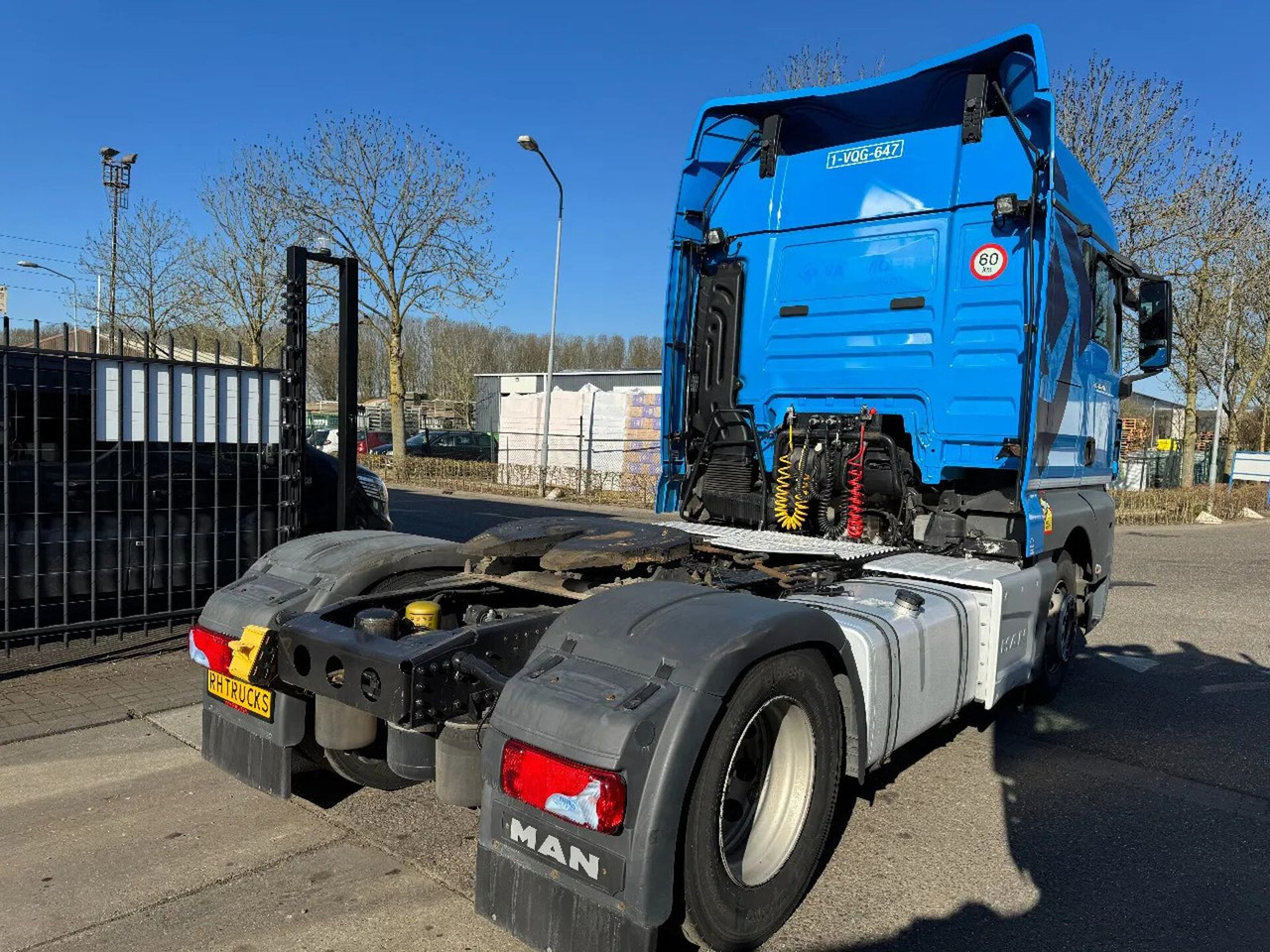 MAN TGX 18.460 4X2 - EURO 6 + TÜV 02-2026 - Sadulveok: pilt 4 MAN TGX 18.460 4X2 - EURO 6 + TÜV 02-2026 - Sadulveok: pilt 4