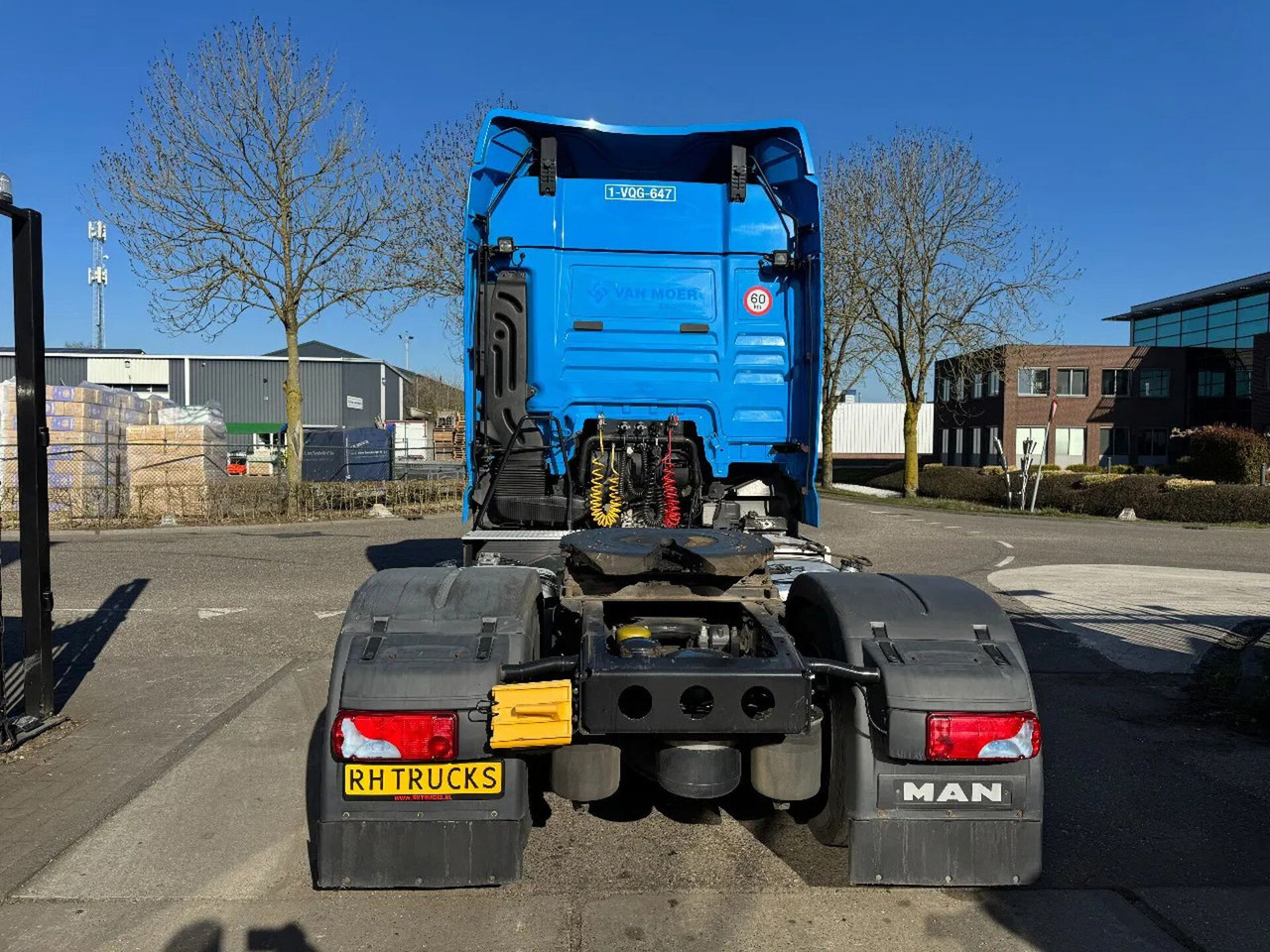 MAN TGX 18.460 4X2 - EURO 6 + TÜV 02-2026 - Sadulveok: pilt 5 MAN TGX 18.460 4X2 - EURO 6 + TÜV 02-2026 - Sadulveok: pilt 5