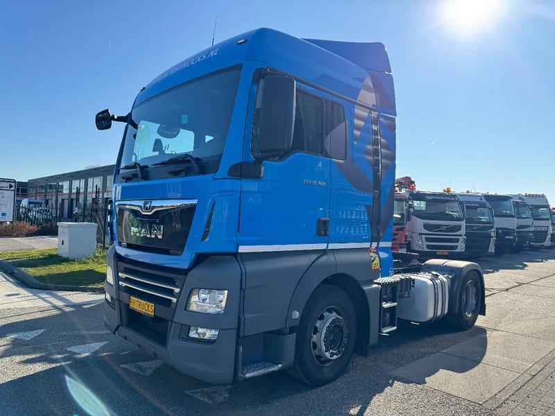 MAN TGX 18.460 4X2 - EURO 6 + TÜV 02-2026 - Sadulveok: pilt 1 MAN TGX 18.460 4X2 - EURO 6 + TÜV 02-2026 - Sadulveok: pilt 1