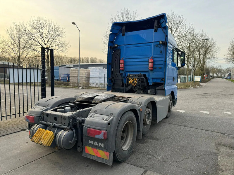 MAN TGX 26.460 6X2 EURO 6 - Sadulveok: pilt 5 MAN TGX 26.460 6X2 EURO 6 - Sadulveok: pilt 5