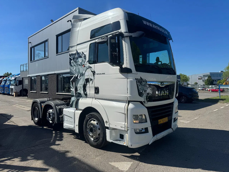 MAN TGX 26.460 6X2 EURO 6 + RETARDER - ONLY 643.422 KM - Sadulveok: pilt 4 MAN TGX 26.460 6X2 EURO 6 + RETARDER - ONLY 643.422 KM - Sadulveok: pilt 4