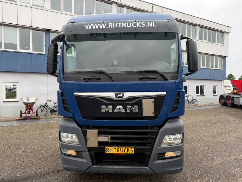 MAN TGX 26.460 6X2 - Sadulveok: pilt 2 MAN TGX 26.460 6X2 - Sadulveok: pilt 2
