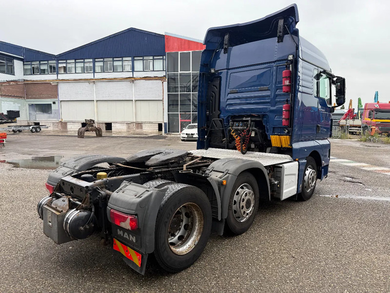 MAN TGX 26.460 6X2 - Sadulveok: pilt 5 MAN TGX 26.460 6X2 - Sadulveok: pilt 5
