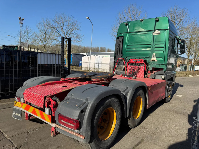 MAN TGX 26.500 6X4 - EURO 6 + KIPPER HYDRAULIC - Sadulveok: pilt 4 MAN TGX 26.500 6X4 - EURO 6 + KIPPER HYDRAULIC - Sadulveok: pilt 4