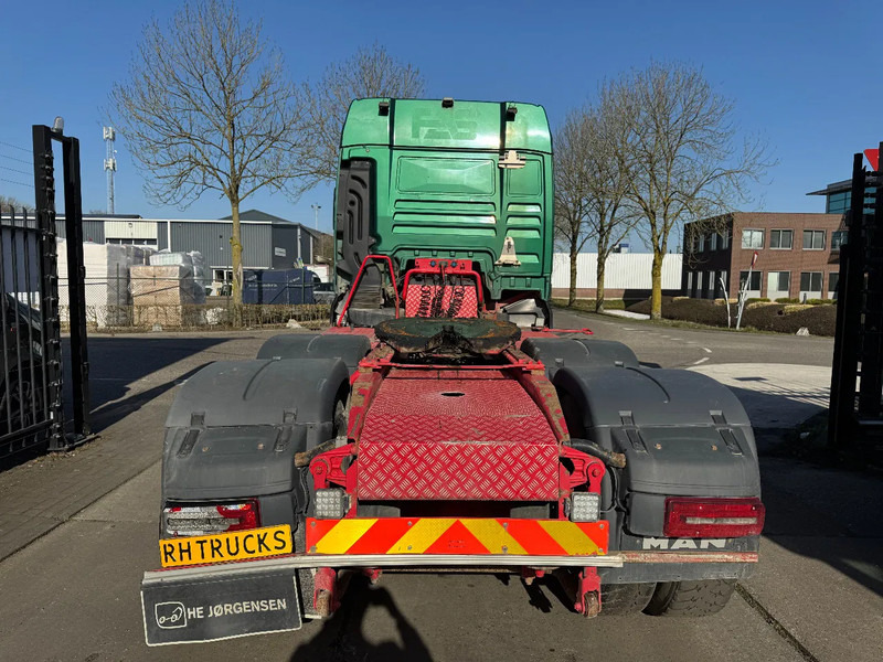 MAN TGX 26.500 6X4 - EURO 6 + KIPPER HYDRAULIC - Sadulveok: pilt 5 MAN TGX 26.500 6X4 - EURO 6 + KIPPER HYDRAULIC - Sadulveok: pilt 5