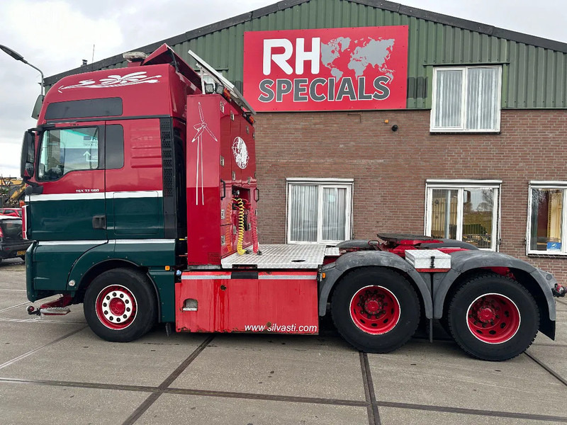MAN TGX 33.560 6X4 ONLY 290400 KM, 113 TON - Sadulveok: pilt 1 MAN TGX 33.560 6X4 ONLY 290400 KM, 113 TON - Sadulveok: pilt 1