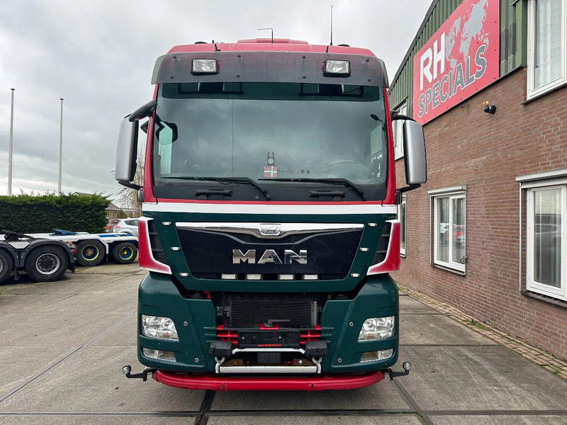 MAN TGX 33.560 6X4 ONLY 290400 KM, 113 TON - Sadulveok: pilt 3 MAN TGX 33.560 6X4 ONLY 290400 KM, 113 TON - Sadulveok: pilt 3