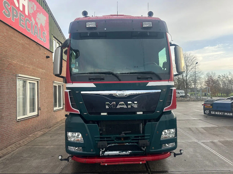 MAN TGX 33.560 6x4 160 TON, INTARDER - Sadulveok: pilt 3 MAN TGX 33.560 6x4 160 TON, INTARDER - Sadulveok: pilt 3