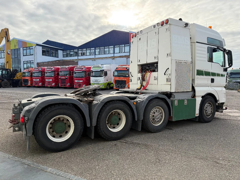 MAN TGX 41.540 8X4 PUSH/PULL - ONLY 457.001 KM - Sadulveok: pilt 5 MAN TGX 41.540 8X4 PUSH/PULL - ONLY 457.001 KM - Sadulveok: pilt 5