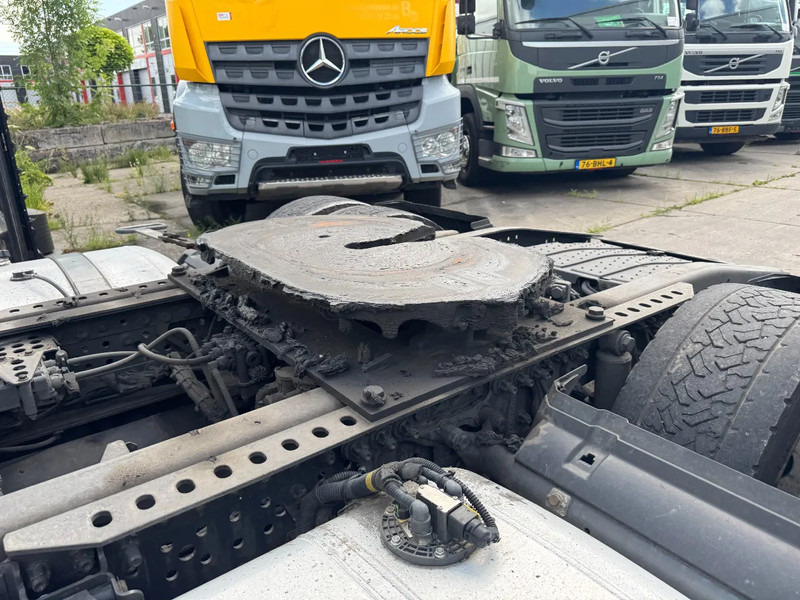 Sadulveok Mercedes-Benz Actros 1842 6 UNITS AVAILABLE EURO 6 4X2: pilt 10
