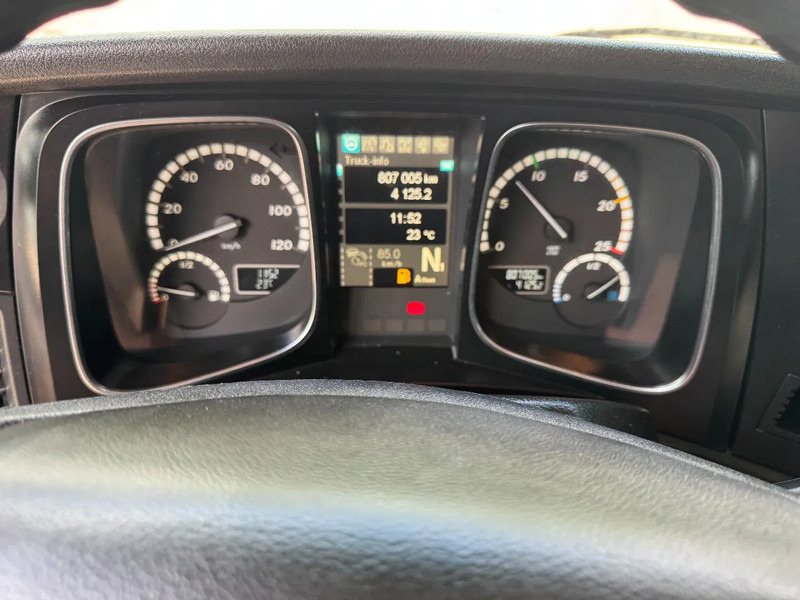 Sadulveok Mercedes-Benz Actros 1842 6 UNITS AVAILABLE EURO 6 4X2: pilt 18