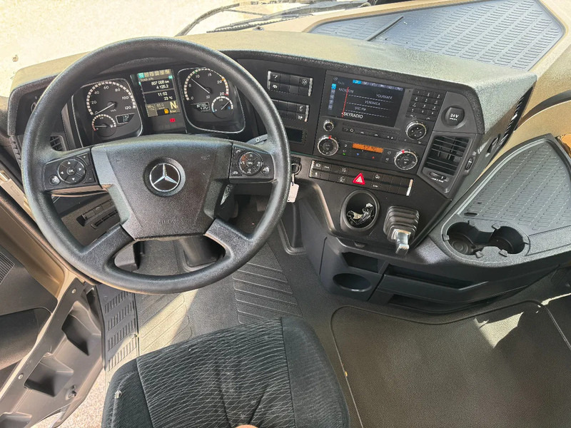 Sadulveok Mercedes-Benz Actros 1842 6 UNITS AVAILABLE EURO 6 4X2: pilt 17