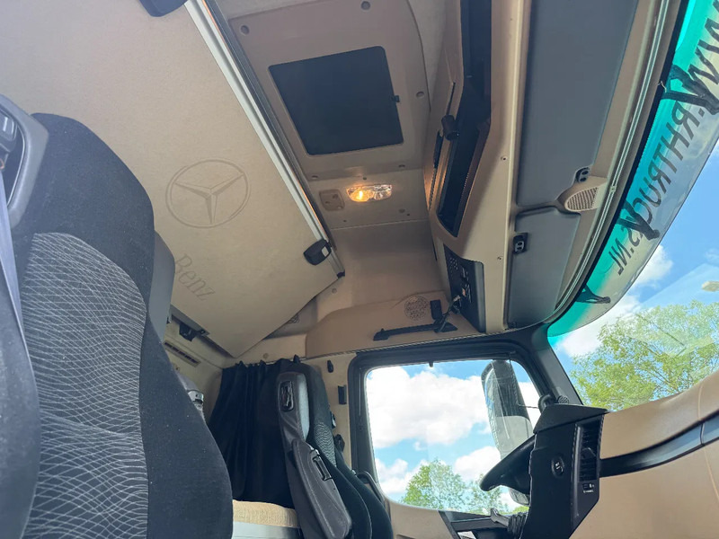 Sadulveok Mercedes-Benz Actros 1842 6 UNITS AVAILABLE EURO 6 4X2: pilt 14