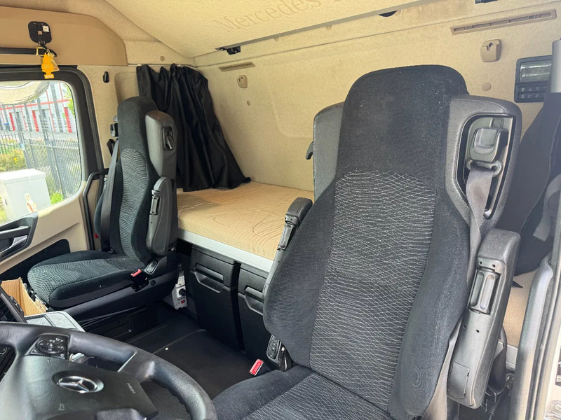 Sadulveok Mercedes-Benz Actros 1842 6 UNITS AVAILABLE EURO 6 4X2: pilt 16