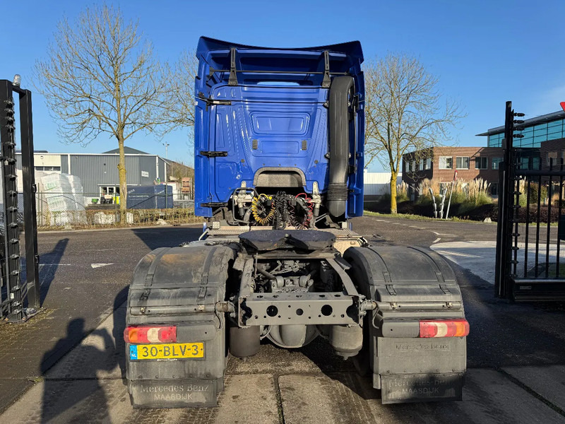 Mercedes-Benz Actros 1936 4X2 - EURO 6 SPOILERS - Sadulveok: pilt 5 Mercedes-Benz Actros 1936 4X2 - EURO 6 SPOILERS - Sadulveok: pilt 5