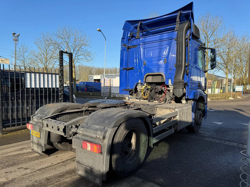 Mercedes-Benz Actros 1936 4X2 - EURO 6 SPOILERS - Sadulveok: pilt 4 Mercedes-Benz Actros 1936 4X2 - EURO 6 SPOILERS - Sadulveok: pilt 4