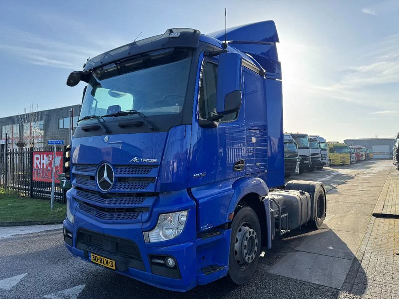 Mercedes-Benz Actros 1936 4X2 - EURO 6 SPOILERS - Sadulveok: pilt 1 Mercedes-Benz Actros 1936 4X2 - EURO 6 SPOILERS - Sadulveok: pilt 1