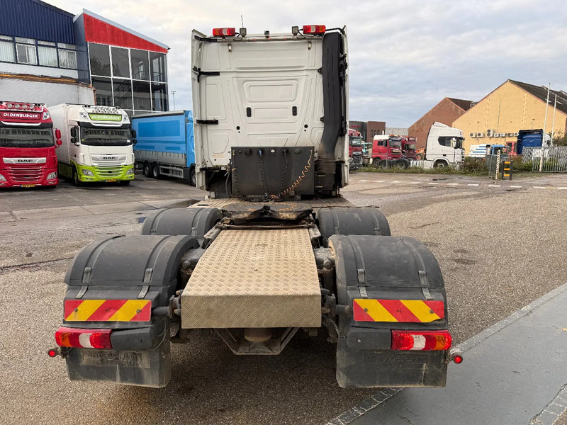 Mercedes-Benz Arocs 2553 6X4H + TIPPER HYDRAULICS - Sadulveok: pilt 5 Mercedes-Benz Arocs 2553 6X4H + TIPPER HYDRAULICS - Sadulveok: pilt 5