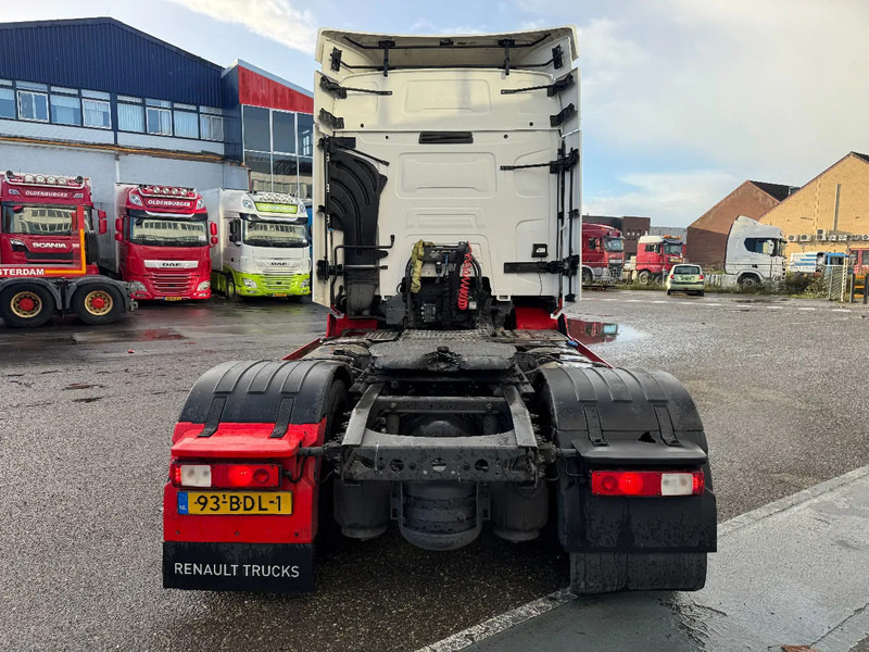 Renault T460 4X2 EURO 6 SKIRTS DOUBLE TANK - Sadulveok: pilt 5 Renault T460 4X2 EURO 6 SKIRTS DOUBLE TANK - Sadulveok: pilt 5