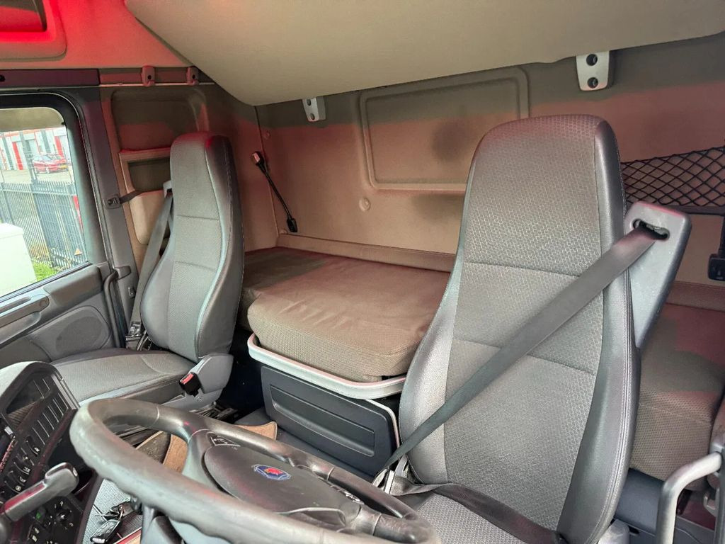 Sadulveok Scania R410 4X2 EURO 6 SPECIAL INTERIOR: pilt 8