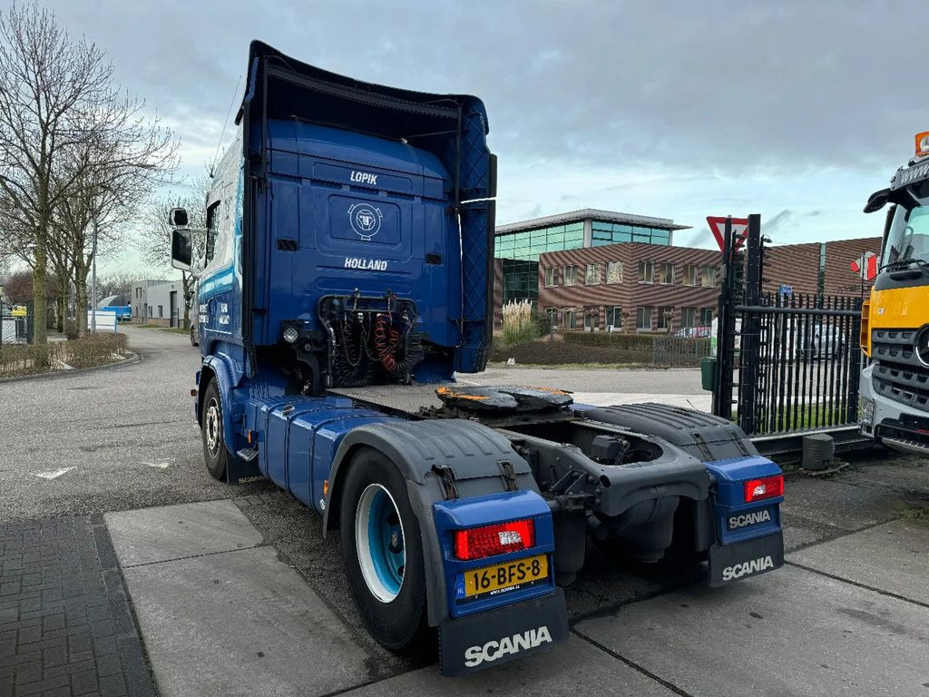 Sadulveok Scania R410 4X2 EURO 6 SPECIAL INTERIOR: pilt 6