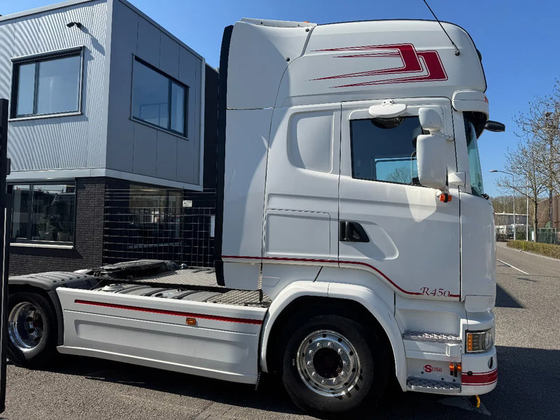 Scania R450 4X2 EURO 6 RETARDER SKIRTS TÜV TILL 01-2026 - Sadulveok: pilt 4 Scania R450 4X2 EURO 6 RETARDER SKIRTS TÜV TILL 01-2026 - Sadulveok: pilt 4