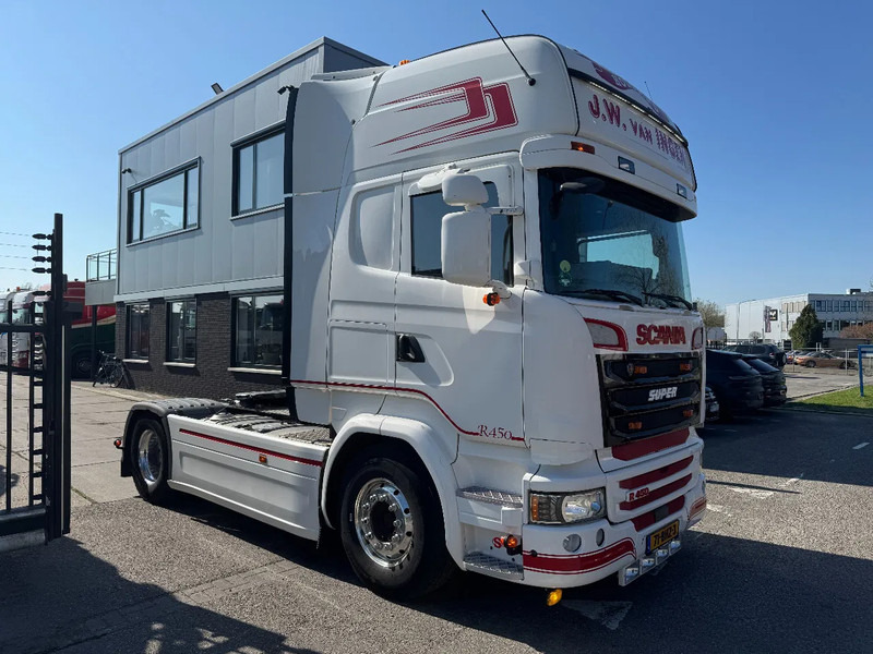 Scania R450 4X2 EURO 6 RETARDER SKIRTS TÜV TILL 01-2026 - Sadulveok: pilt 3 Scania R450 4X2 EURO 6 RETARDER SKIRTS TÜV TILL 01-2026 - Sadulveok: pilt 3