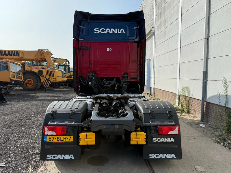 Scania R450 4X2 + RETARDER + TIPPER HYDRAULICS - Sadulveok: pilt 5 Scania R450 4X2 + RETARDER + TIPPER HYDRAULICS - Sadulveok: pilt 5
