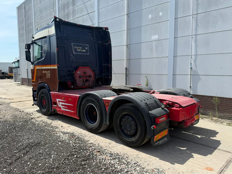 Scania R500 NGS 6X2 EURO 6 STEERING AXLE SPECIAL INTERIOR - Sadulveok: pilt 4 Scania R500 NGS 6X2 EURO 6 STEERING AXLE SPECIAL INTERIOR - Sadulveok: pilt 4