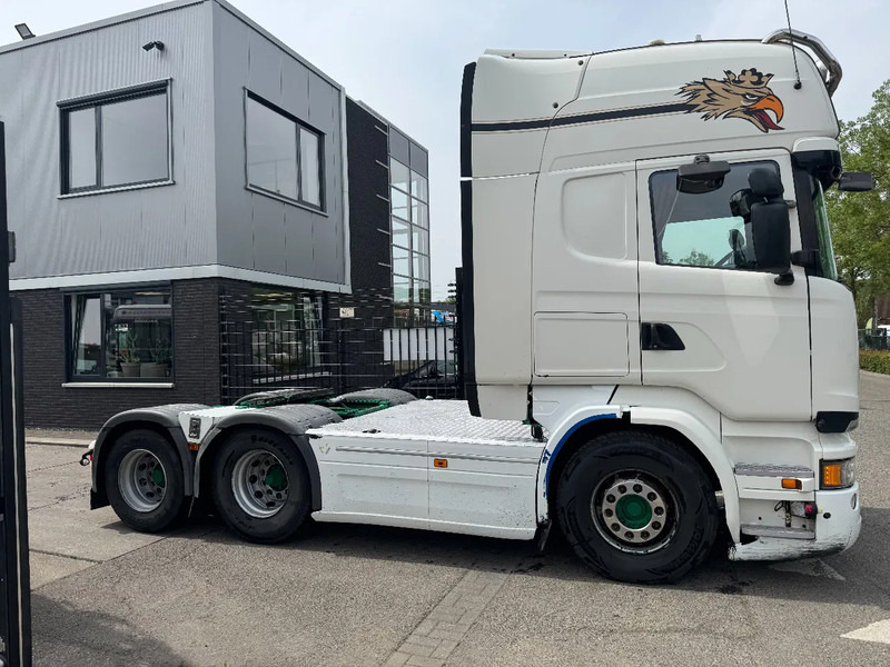 Scania R580 V8 6X2 EURO 6 LEATHER NAVI HYDRAULIC - Sadulveok: pilt 4 Scania R580 V8 6X2 EURO 6 LEATHER NAVI HYDRAULIC - Sadulveok: pilt 4