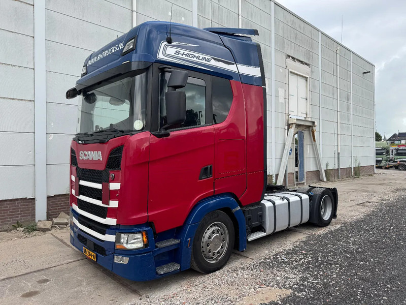 Scania S410 EURO 6 MEGA TÜV TILL 01-2026 - Sadulveok: pilt 1 Scania S410 EURO 6 MEGA TÜV TILL 01-2026 - Sadulveok: pilt 1