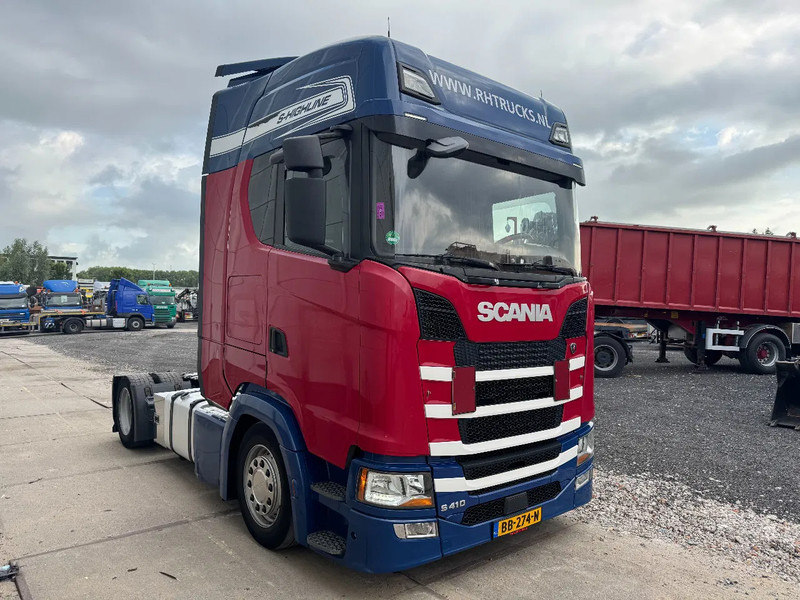 Scania S410 EURO 6 MEGA TÜV TILL 01-2026 - Sadulveok: pilt 3 Scania S410 EURO 6 MEGA TÜV TILL 01-2026 - Sadulveok: pilt 3