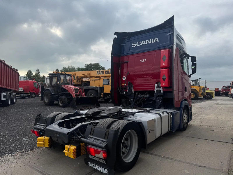 Scania S410 EURO 6 MEGA TÜV TILL 01-2026 - Sadulveok: pilt 4 Scania S410 EURO 6 MEGA TÜV TILL 01-2026 - Sadulveok: pilt 4