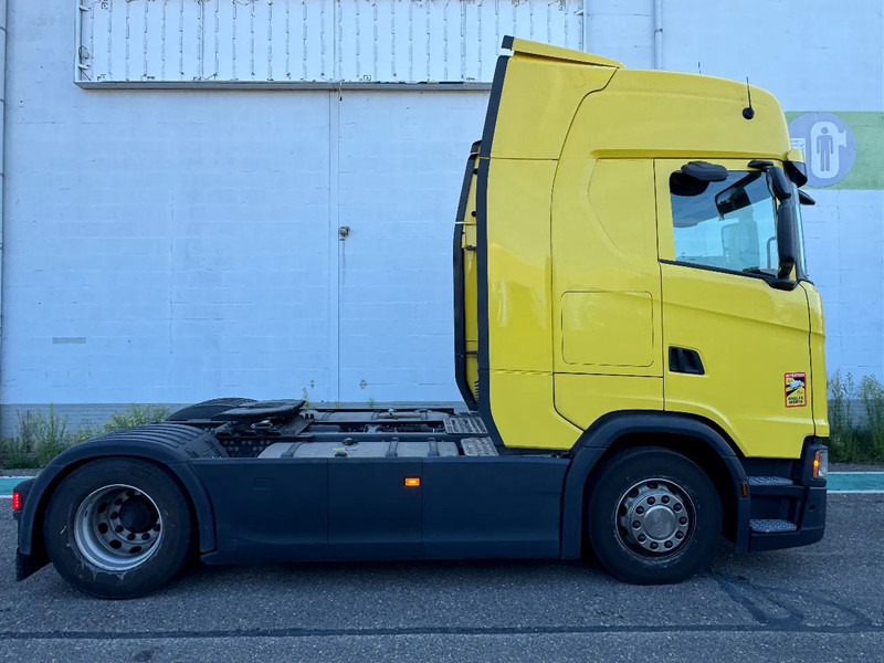 Scania S450 NGS 4X2 EURO 6 SKIRTS RETARDER DOUBLE TANK - Sadulveok: pilt 4 Scania S450 NGS 4X2 EURO 6 SKIRTS RETARDER DOUBLE TANK - Sadulveok: pilt 4