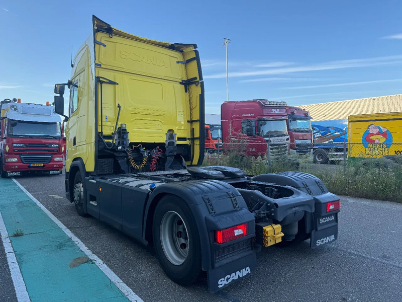 Scania S450 NGS 4X2 EURO 6 SKIRTS RETARDER DOUBLE TANK - Sadulveok: pilt 5 Scania S450 NGS 4X2 EURO 6 SKIRTS RETARDER DOUBLE TANK - Sadulveok: pilt 5