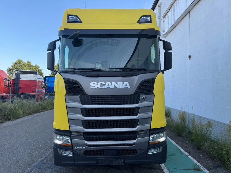 Scania S450 NGS 4X2 EURO 6 SKIRTS RETARDER DOUBLE TANK - Sadulveok: pilt 3 Scania S450 NGS 4X2 EURO 6 SKIRTS RETARDER DOUBLE TANK - Sadulveok: pilt 3