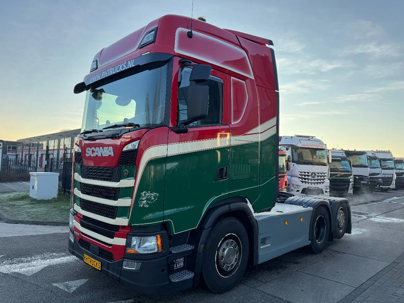 Scania S500 6X2 - EURO 6 + LIFT AXLE - Sadulveok: pilt 1 Scania S500 6X2 - EURO 6 + LIFT AXLE - Sadulveok: pilt 1