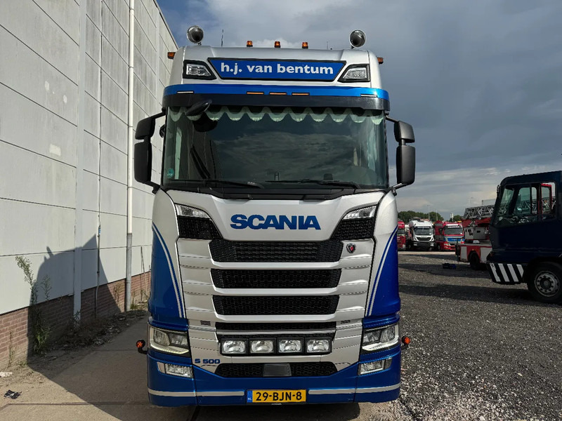 Scania S500 6X2 EURO 6 RETARDER HYDRAULIC TÜV 05-2026 - Sadulveok: pilt 2 Scania S500 6X2 EURO 6 RETARDER HYDRAULIC TÜV 05-2026 - Sadulveok: pilt 2