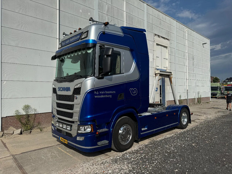 Scania S500 6X2 EURO 6 RETARDER HYDRAULIC TÜV 05-2026 - Sadulveok: pilt 1 Scania S500 6X2 EURO 6 RETARDER HYDRAULIC TÜV 05-2026 - Sadulveok: pilt 1