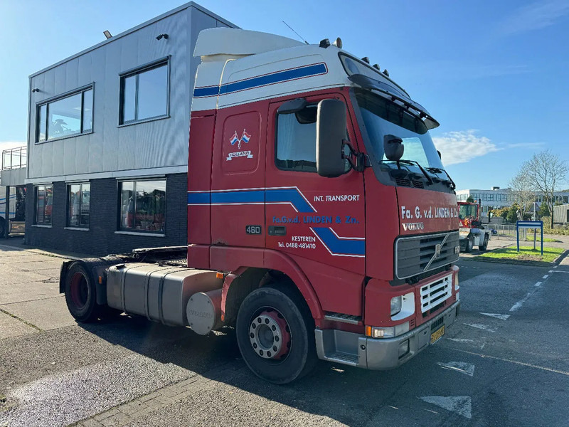 Volvo FH 12.460 4X2 SPOILERS EURO 3 MANUAL - Sadulveok: pilt 3 Volvo FH 12.460 4X2 SPOILERS EURO 3 MANUAL - Sadulveok: pilt 3