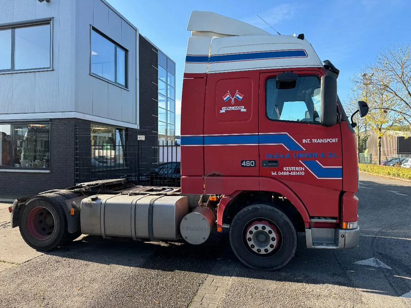 Volvo FH 12.460 4X2 SPOILERS EURO 3 MANUAL - Sadulveok: pilt 4 Volvo FH 12.460 4X2 SPOILERS EURO 3 MANUAL - Sadulveok: pilt 4