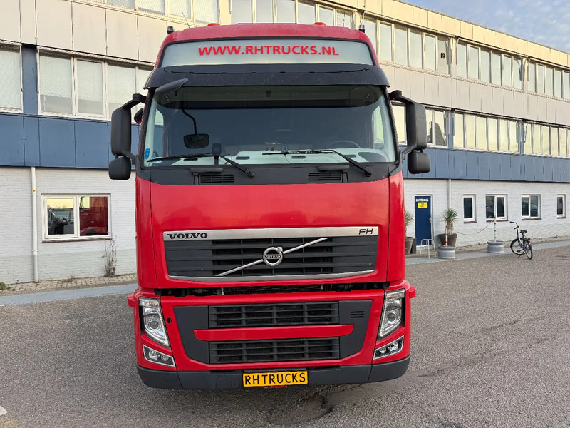 Volvo FH 13.540 6X2 EURO 5 + STEERING AND LIFTING AXLE - PUSHER - Sadulveok: pilt 2 Volvo FH 13.540 6X2 EURO 5 + STEERING AND LIFTING AXLE - PUSHER - Sadulveok: pilt 2