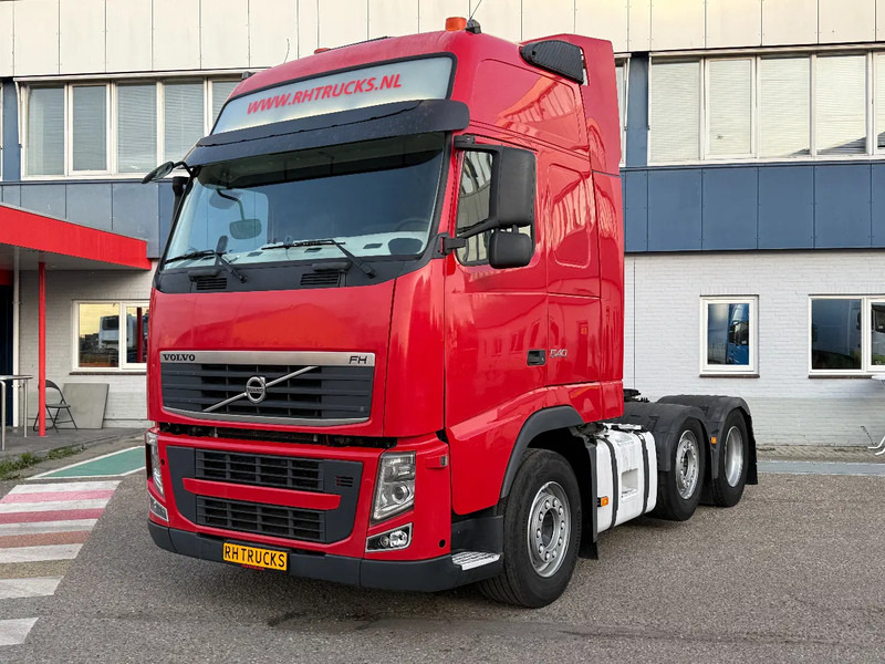 Volvo FH 13.540 6X2 EURO 5 + STEERING AND LIFTING AXLE - PUSHER - Sadulveok: pilt 1 Volvo FH 13.540 6X2 EURO 5 + STEERING AND LIFTING AXLE - PUSHER - Sadulveok: pilt 1