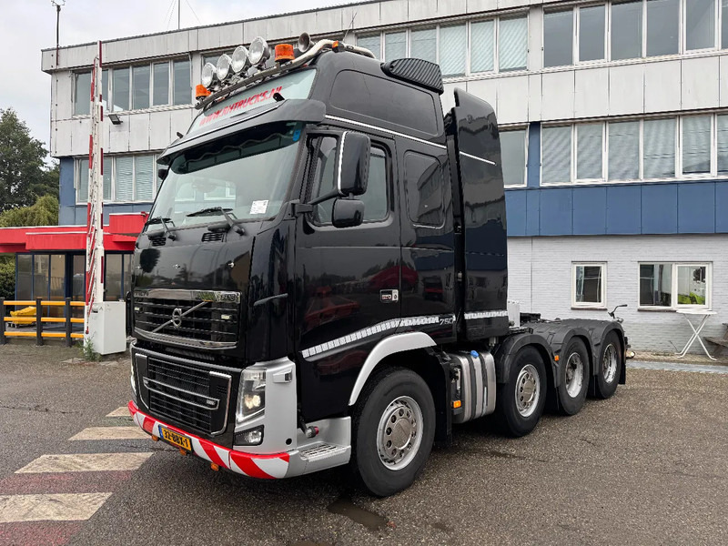 Volvo FH 16.750 8X4 - 160 TON + RETARDER - Sadulveok: pilt 1 Volvo FH 16.750 8X4 - 160 TON + RETARDER - Sadulveok: pilt 1