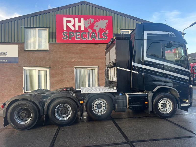 Volvo FH 16.750 8X4 170 TON, INTARDER - Sadulveok: pilt 5 Volvo FH 16.750 8X4 170 TON, INTARDER - Sadulveok: pilt 5