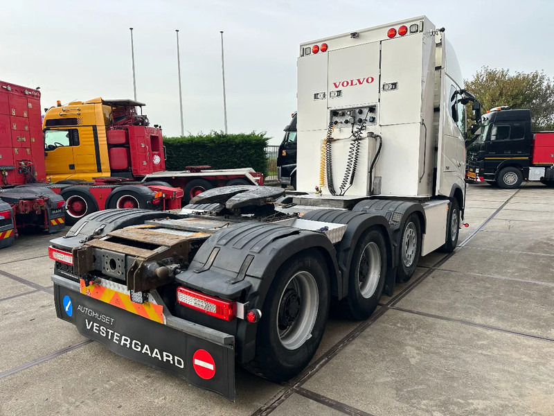 Volvo FH 16.750 8X4, 180 TON POWER STEERING HYDRAULIC - Sadulveok: pilt 5 Volvo FH 16.750 8X4, 180 TON POWER STEERING HYDRAULIC - Sadulveok: pilt 5