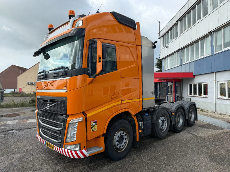 Volvo FH 4 540, 8X4, 700410 KM, INTARDER TUV 12-02-2026 - Sadulveok: pilt 1 Volvo FH 4 540, 8X4, 700410 KM, INTARDER TUV 12-02-2026 - Sadulveok: pilt 1