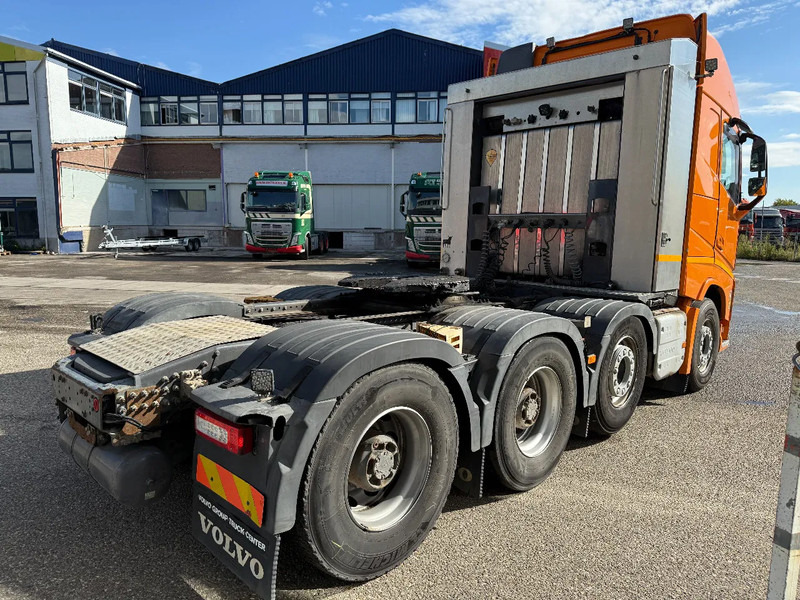 Volvo FH 4 540, 8X4, 703656 KM, INTARDER TUV 25-02-2026 - Sadulveok: pilt 5 Volvo FH 4 540, 8X4, 703656 KM, INTARDER TUV 25-02-2026 - Sadulveok: pilt 5