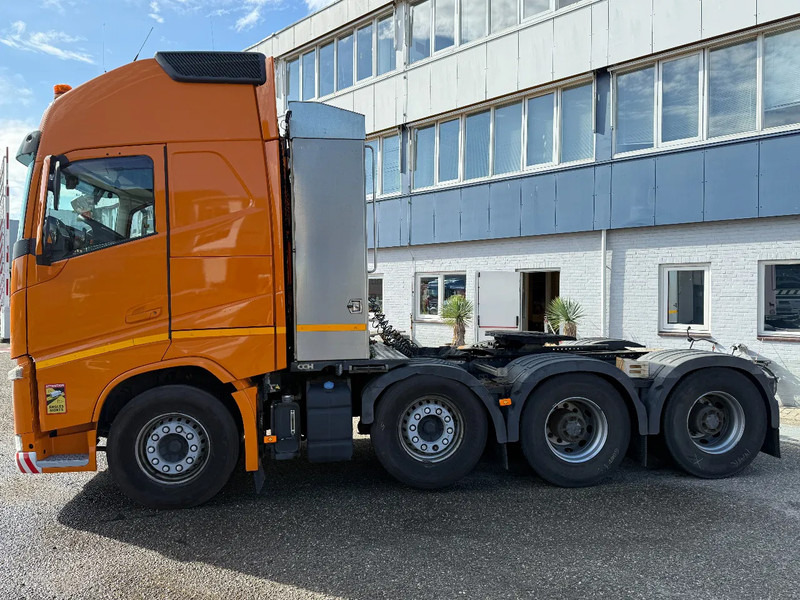 Volvo FH 4 540, 8X4, 703656 KM, INTARDER TUV 25-02-2026 - Sadulveok: pilt 4 Volvo FH 4 540, 8X4, 703656 KM, INTARDER TUV 25-02-2026 - Sadulveok: pilt 4